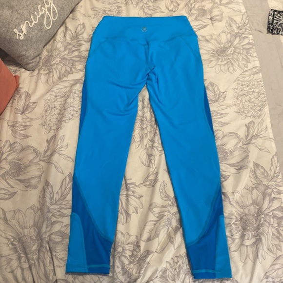 TYC-Til You Collapse Resilient Quantum Leggings - Hyperblue - Picture 3 of 4